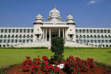 Vidhana Soudha, Begaluru