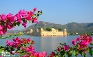 Jal Mahal: Jaipur elsüllyedt vízipalotája