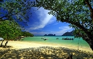 Ko Phi Phi legjobb strandja, II. rész
